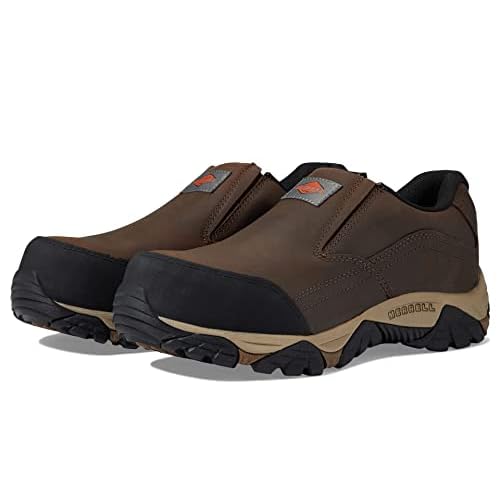 Merrell Men's Moab Adventure Moc Cf Hiking Shoe