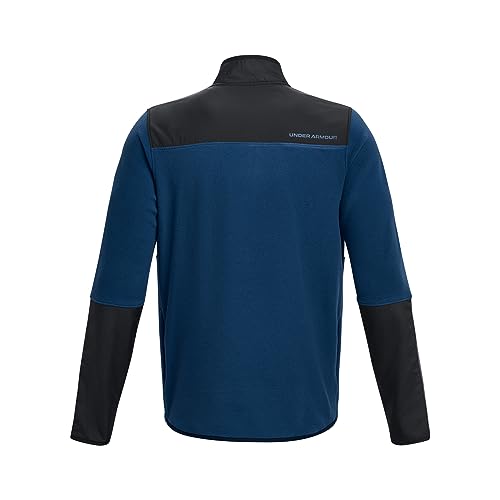 Under Armour Mens ColdGear Infrared ¨ö Zip T-Shirt