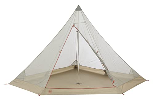 Big Agnes, Gold Camp, Tarp & Mesh Inner