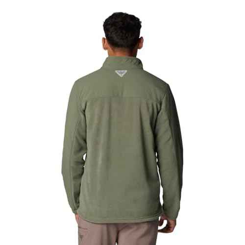 Columbia mens Pfg Uncharted Fleece Full Zip