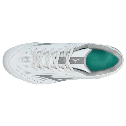 Mizuno Women's Cushionrevo Finch TPU Spike Softball Cleat