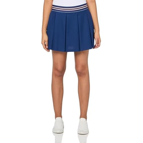Lacoste Women's Sport Piqu? Tennis Skirt with Liner