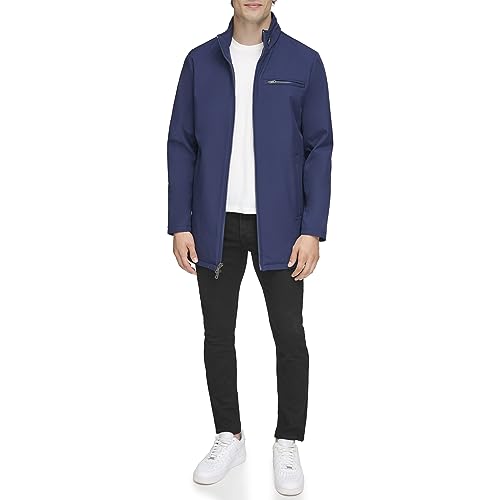 Kenneth Cole Men's Rain Coat