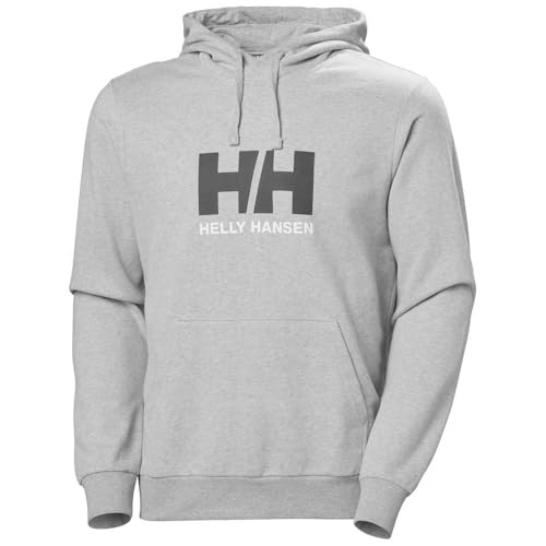 Helly-Hansen mens Hh Logo Hoodie 2.0