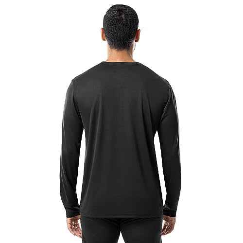 Wells Lamont Men's Performance Baselayer Thermal Top-2 Pack