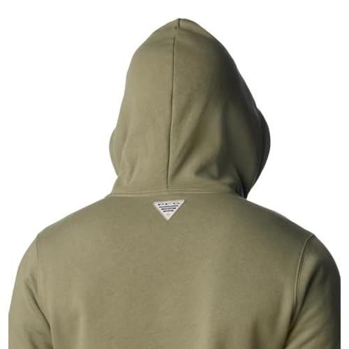 Columbia mens Pfg Fish Flag II Hoodie