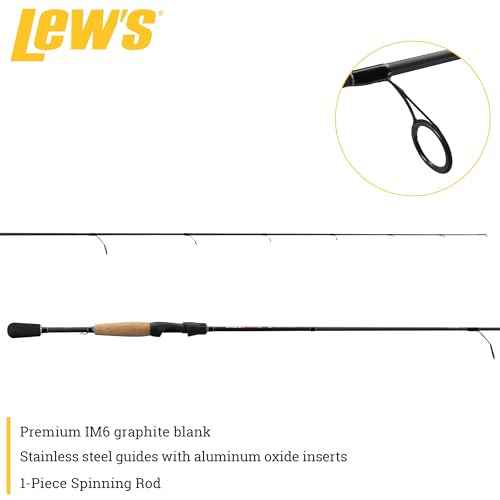 Lew'sSpinning Rod