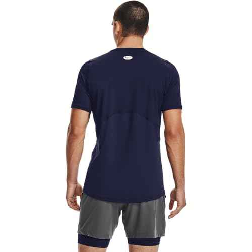 Under Armour Mens Armour HeatGear Fitted Short-Sleeve T-Shirt