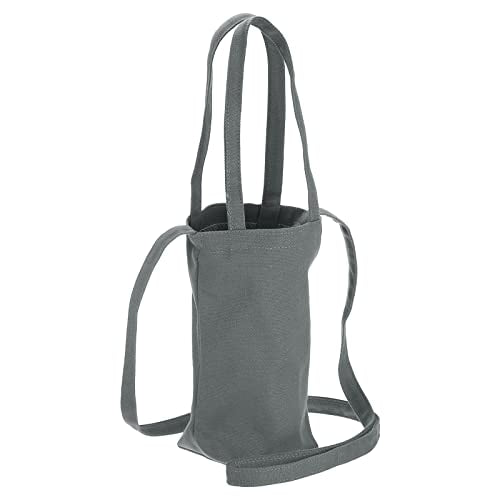 PATIKIL Water Bottle Holder, Water Bottle Carrier with Strap Wide-Open Water Bottle Sleeve for Camping, Fishing