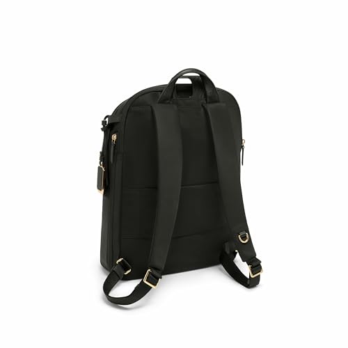 TUMI - Voyageur Montana Backpack - Stylish Travel Backpack for Women - For Business, Work - Fits up to 16" Laptops - Blac...