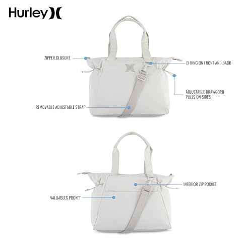 Hurley Tote Bag