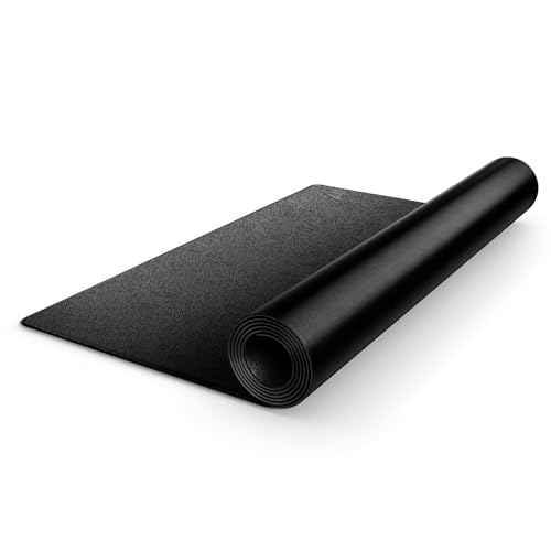 Peloton Row Mat | 36¡± x 102¡±, Compatible with Peloton Row, Black