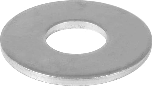 The Hillman Group 41585 SAE Flat Washer, 3/8-Inch, 50-Pack