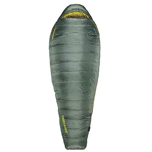 Therm-a-Rest Questar 20F/-6C Lightweight Down Mummy Sleeping Bag