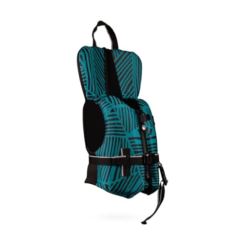 Liquid Force 2026 Fury (Black/Blue) CGA Life Jacket