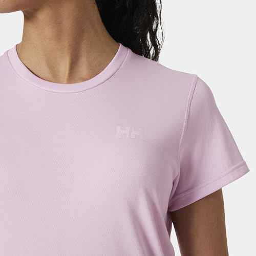 Helly-Hansen HH LIFA Active Solen T-Shirt, Women's Performance Sportswear, Lightweight, Ideal for Outdoor Activities