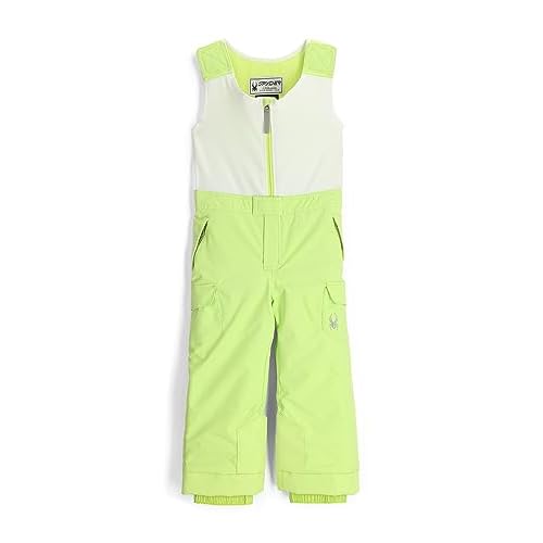 Spyder girls Kids & Baby Girls' Bitsy Sparkle Ski Pant