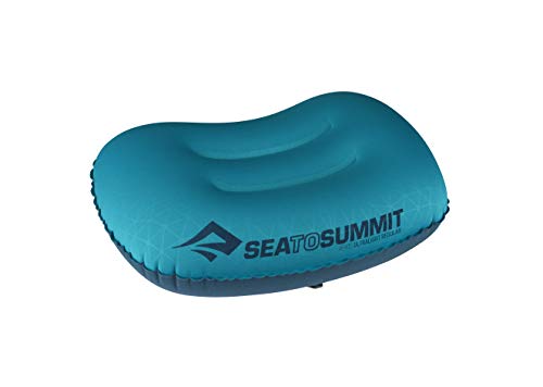 Sea to Summit Sleep System: Aeros Ultralight Pillow and Spark Down Sleeping Bag