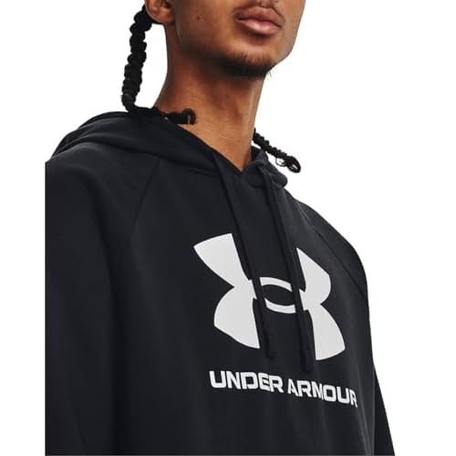 Under Armour Men's Rival Fleece Logo Hoodie