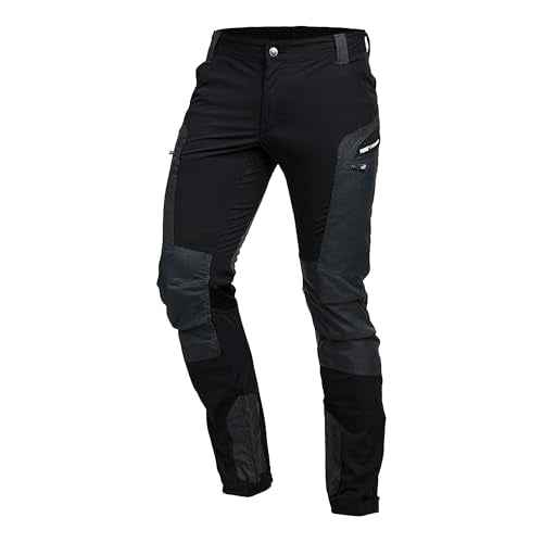 PUMA Workwear Pro-One Outdoor Hiking Pants Men - Breathable & Durable - Partially Water-Repellent - Ripstop Cargo Pants