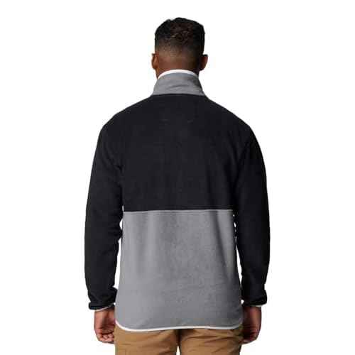 Columbia mens Backbowl II Full Zip Fleece