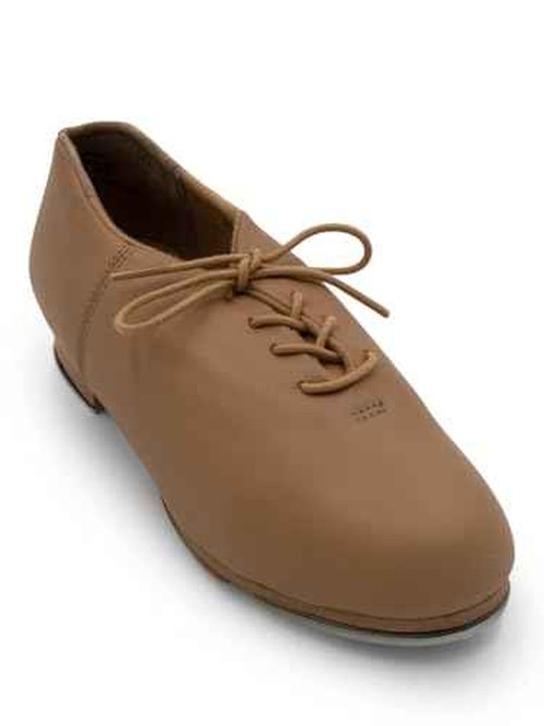 Capezio Women's Cadence Tap Shoe, 13 Caramel