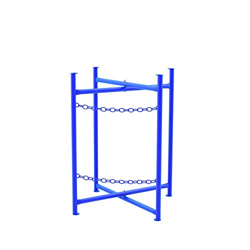 Bon Tool 11-319 Mortar Board Stand - 2 Chain Blue, Large