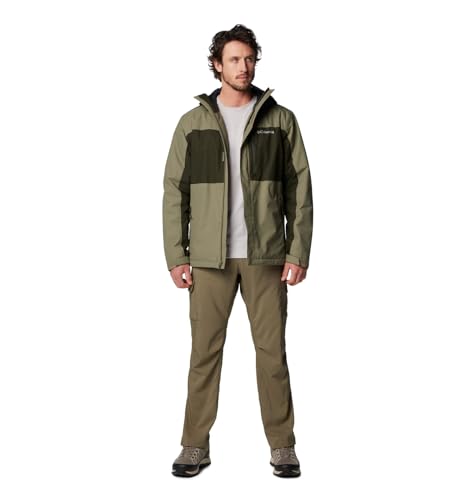 Columbia Mens Tipton Peak Iii Insulated Jacket