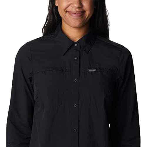 Columbia Womens Silver Ridge 3.0 Long Sleeve