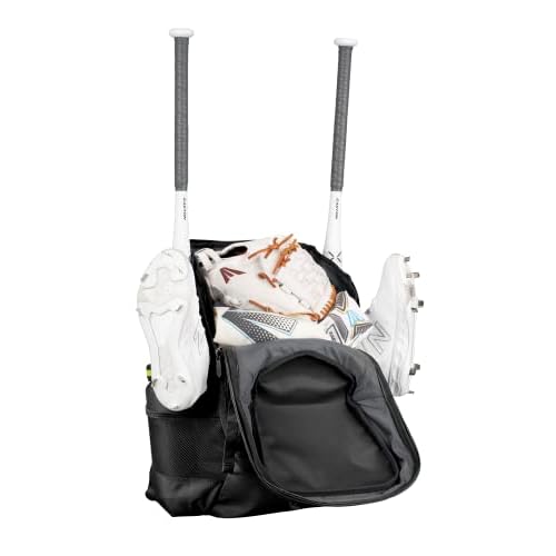 Easton | Ghost NX Backpack Equipment Bag | Adult | Fastpitch Softball | Team Logo Panel | Multiple Colors