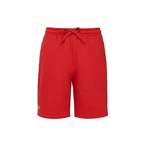 Lacoste Men's Sport Tennis Fleece Short