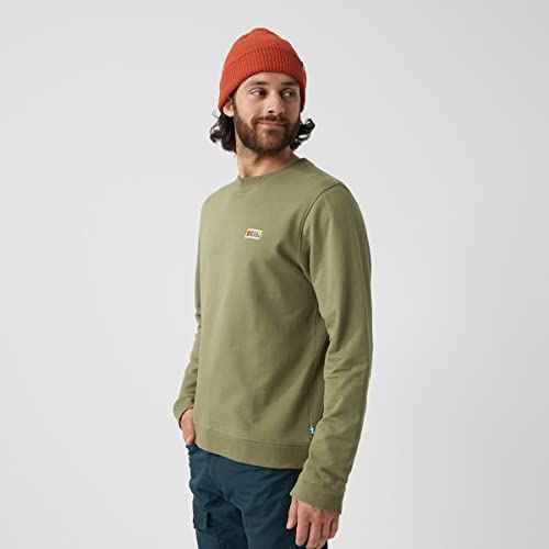 Fj?llr?ven Vardag Sweater Black MD