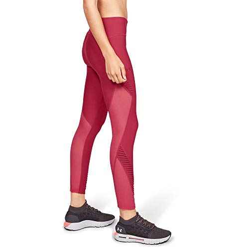 Under Armour Women's Vanish Pleated Ankle Crop