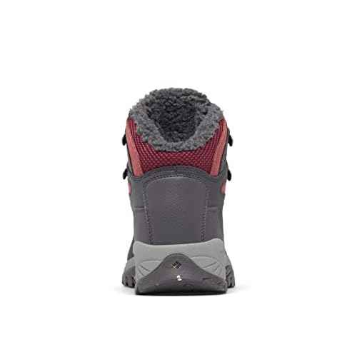 Columbia Women's Newton Ridge Waterproof Omni-Heat Ii Hiking Shoe