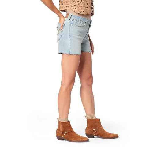 Levi Strauss Signature Gold Women's True Shorts W/Pocket Flap (Available in Plus)