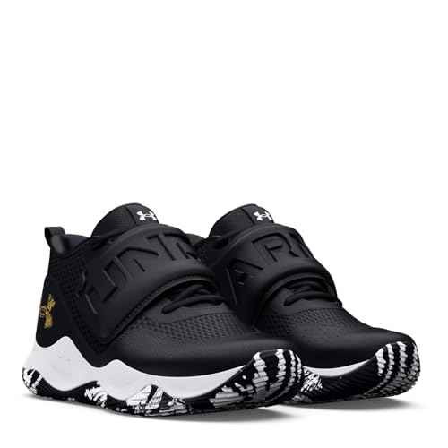 Under Armour unisex-child Grade School Zone Basketball 2