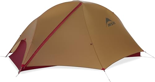 MSR Freelite 1-Person Ultralight Backpacking Tent | Ultralight, Backpacking