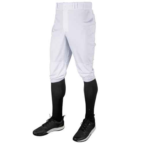 CHAMPRO Men's MVP Baseball Knickers