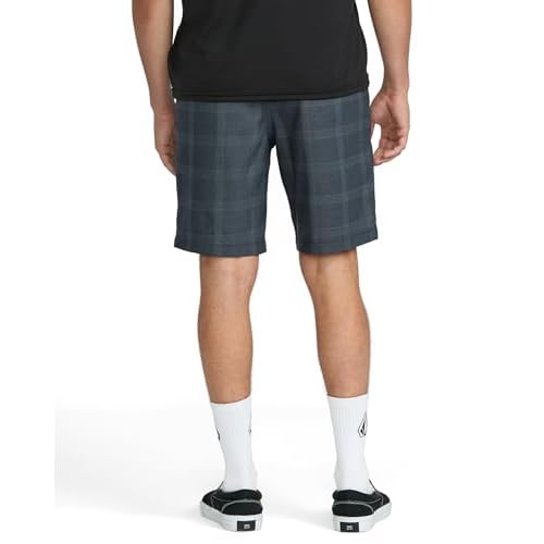 Volcom Men's Frickin Elastic Waist 19" Chino Short