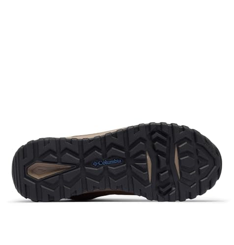 Columbia mens Burnsider Waterproof
