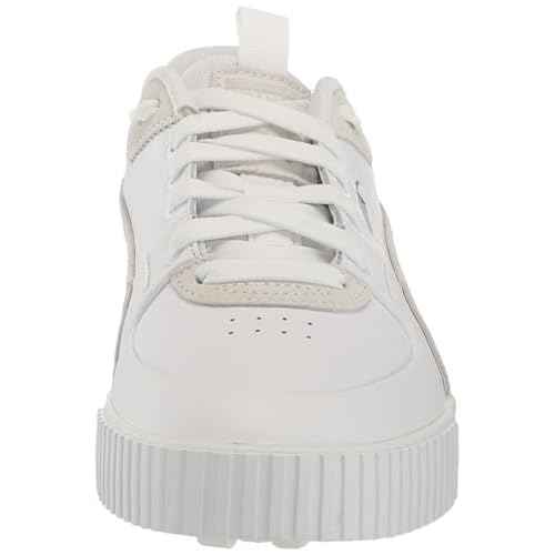 Puma 3792120110 Cali G Puma White 10 WOMENS