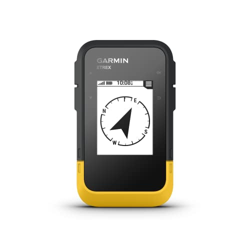 Garmin eTrex® SE GPS Handheld Navigator, Extra Battery Life, Wireless Connectivity, Multi-GNSS Support, Sunlight Readable ...