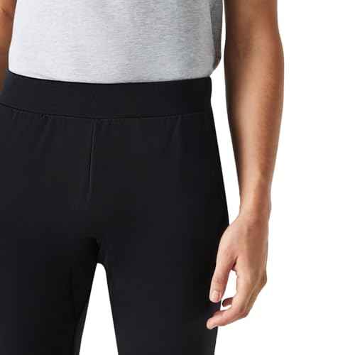 Lacoste Mens Active Tapered Fit Track Pants