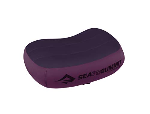 Sea to Summit Sleep System: Aeros Premium Pillow and Spark Down Sleeping Bag
