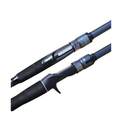 Fishing Rod 1.8m-3.0m Lure Fishing Rod Carbon Fiber Pattern Spinning Casting Fishing Rod Bait Weight 8-18g Travel Fishing ...