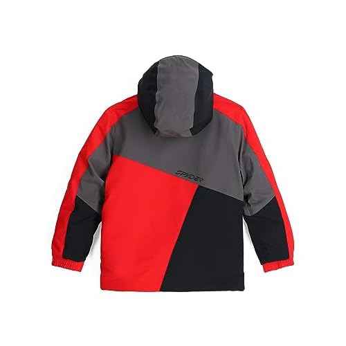 Spyder boys Ambush Insulated Ski Jacket