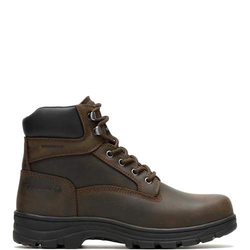 Wolverine Men's Carlsbad Waterproof 6" Work Boot