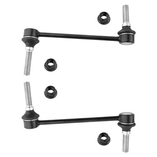BOXI Front Left and Right Sway Bar Stabilizer Link Kit Fits for Mercedes-Benz GL320 GL450 GL550 ML320 ML350 ML450 ML550 ML...