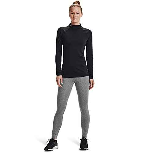 Under Armour Women's ColdGear Authentics Mock Neck
