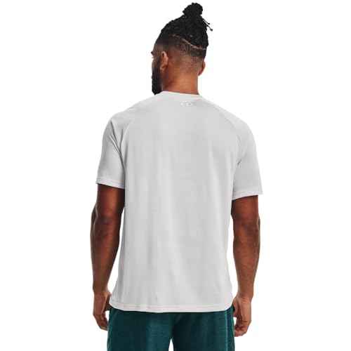 Under Armour Men's Velocity Jacquard Short Sleeve T Shirt